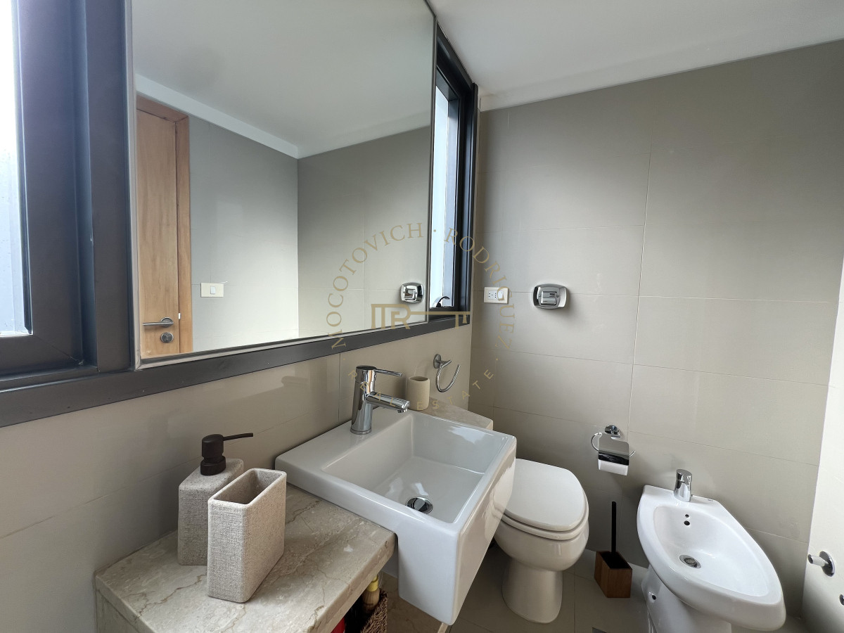 Apartamento ID.222 - Apartamento en alquiler 3 dormitorios y barbacoa propia - Playa Brava