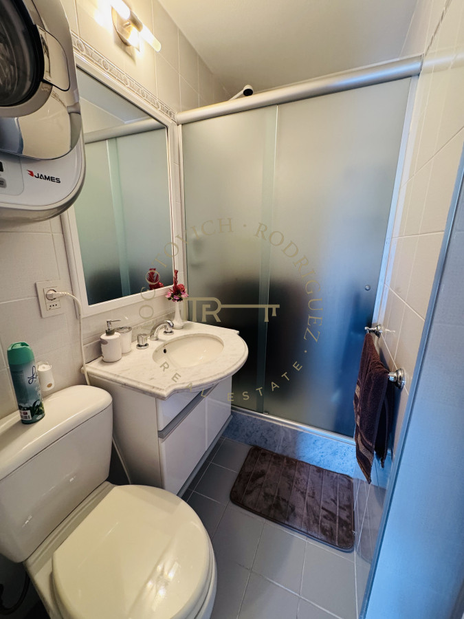 Apartamento ID.3034 - Alquiler para temporada. Apartamento de 2 dormitorios Playa Mansa