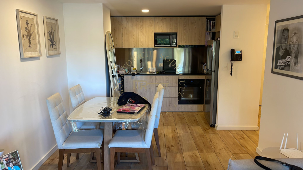 Apartamento ID.2511 - Apartamento en venta Punta del Este. Dos dormitorios y dos baños. Con amenities.  