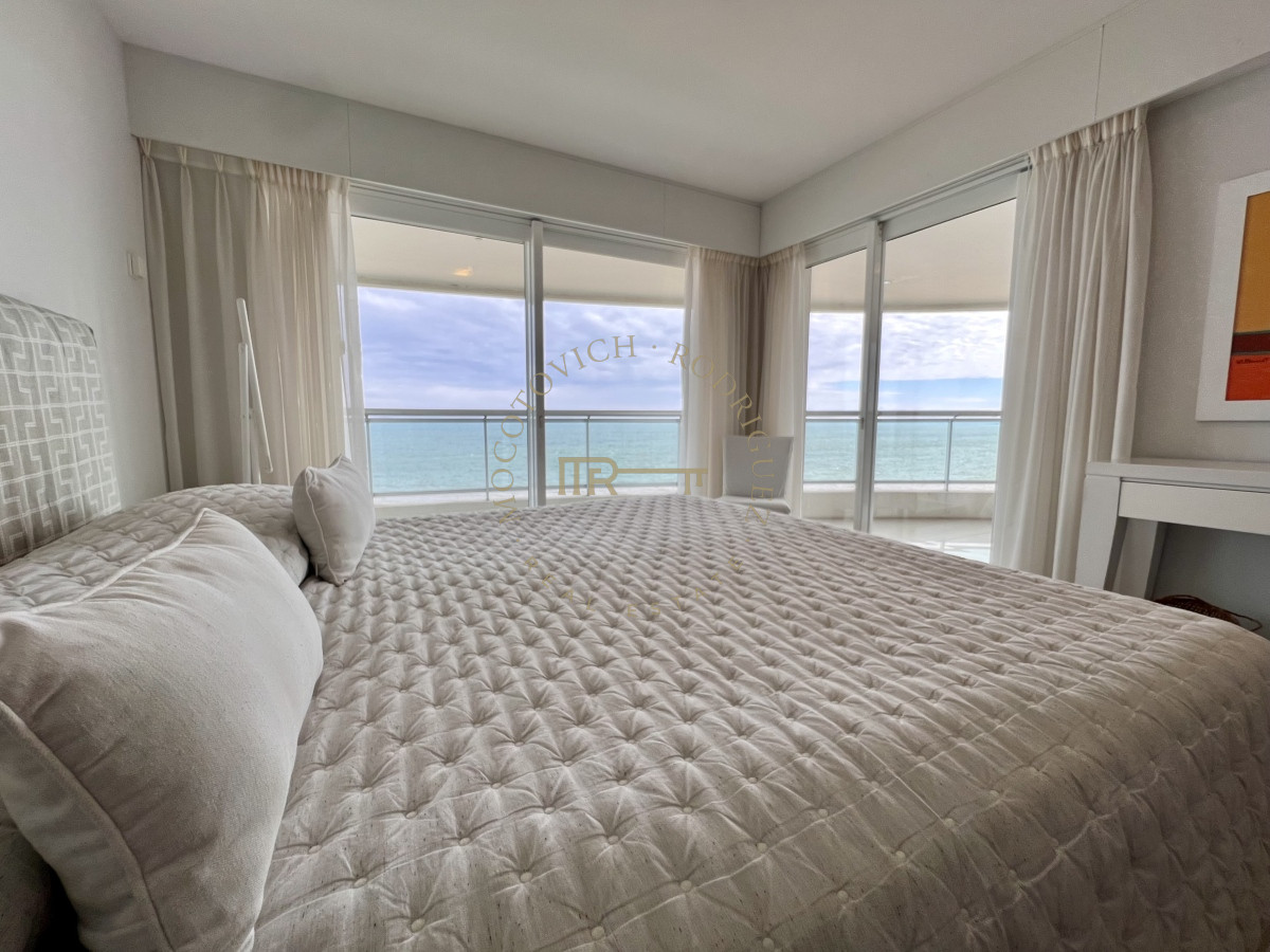 Apartamento ID.2794 - Alquiler de invierno en torre Aquarela. 3 dormitorios en suite y vista al mar. 