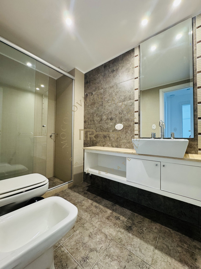 Apartamento ID.199 - Apartamento  Playa Mansa Alquiler temporal  2 dormitorios