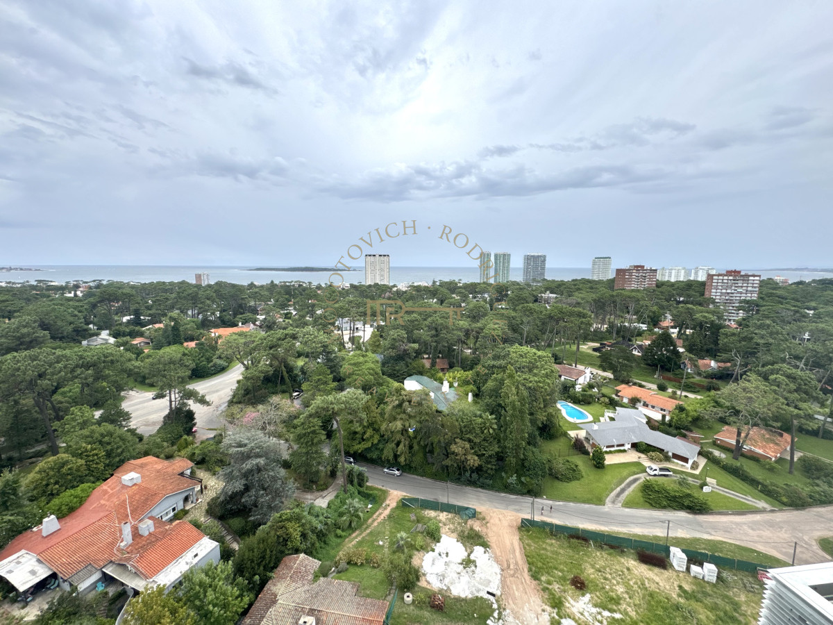 Apartamento ID.273 - Apartamento en  Roosevelt  2 dormitorios   venta  Punta del Este