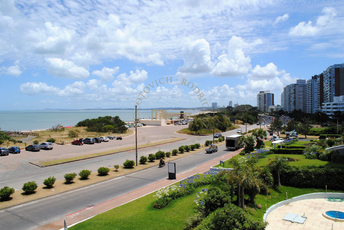 Apartamento ID.30 - Millenium apartamento en alquiler temporal  3 dormitorios Playa Mansa Punta del Este