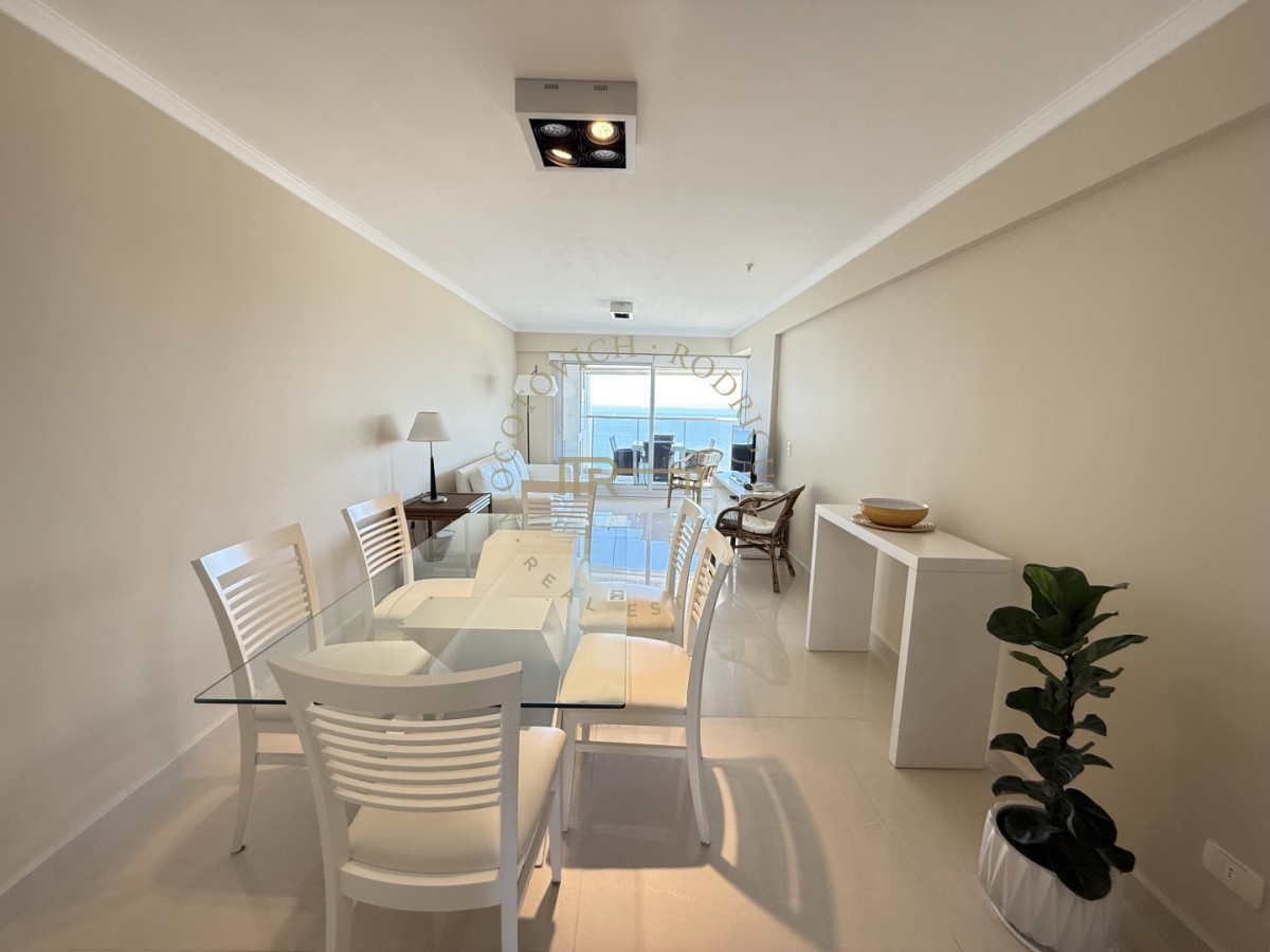 Apartamento ID.4168 - Alquiler temporada apartamento de 2 dormitorios y 2 baños Miami Boulevard