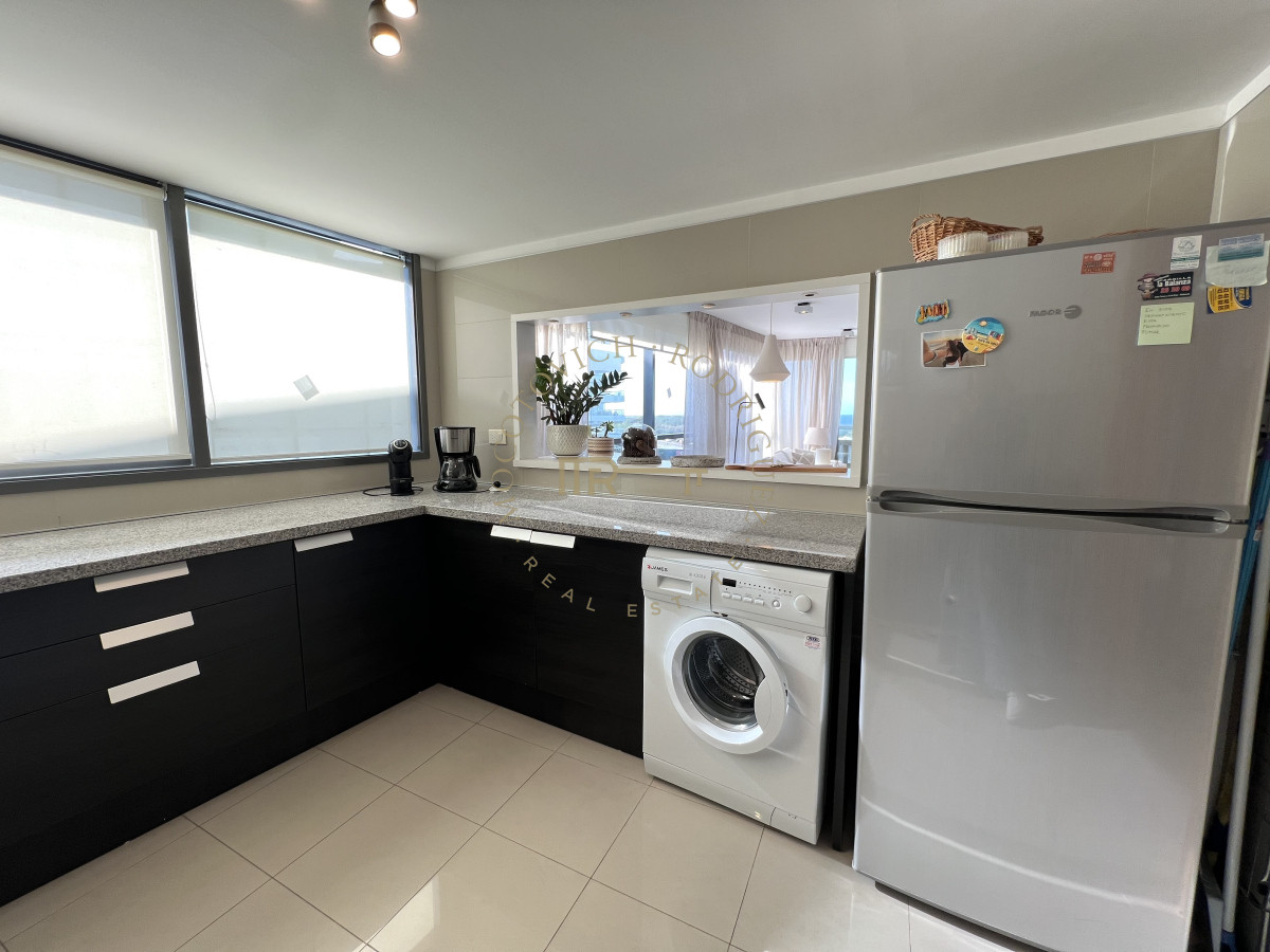Apartamento ID.222 - Apartamento en alquiler 3 dormitorios y barbacoa propia - Playa Brava