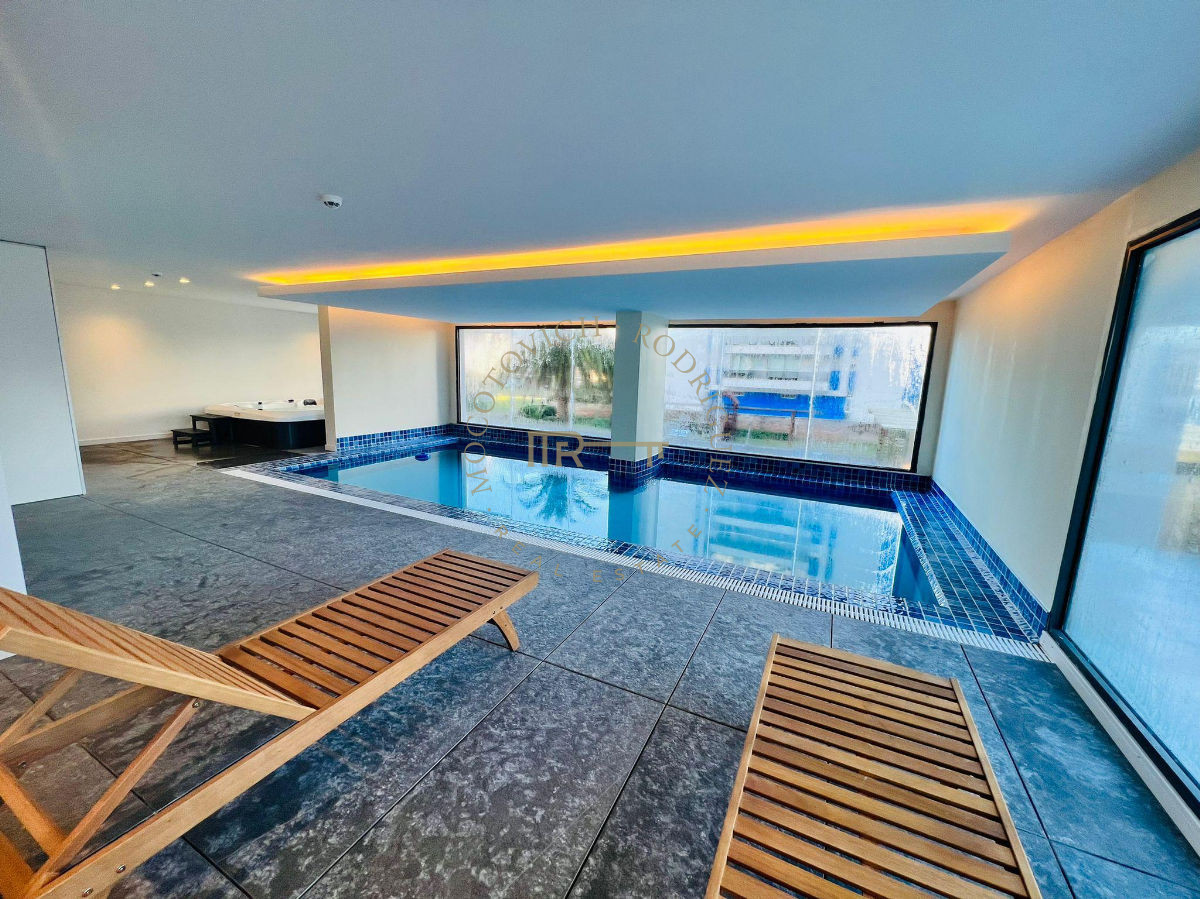 Apartamento ID.358 - Apartamento  Playa Brava 2 dormitorios 2 baños