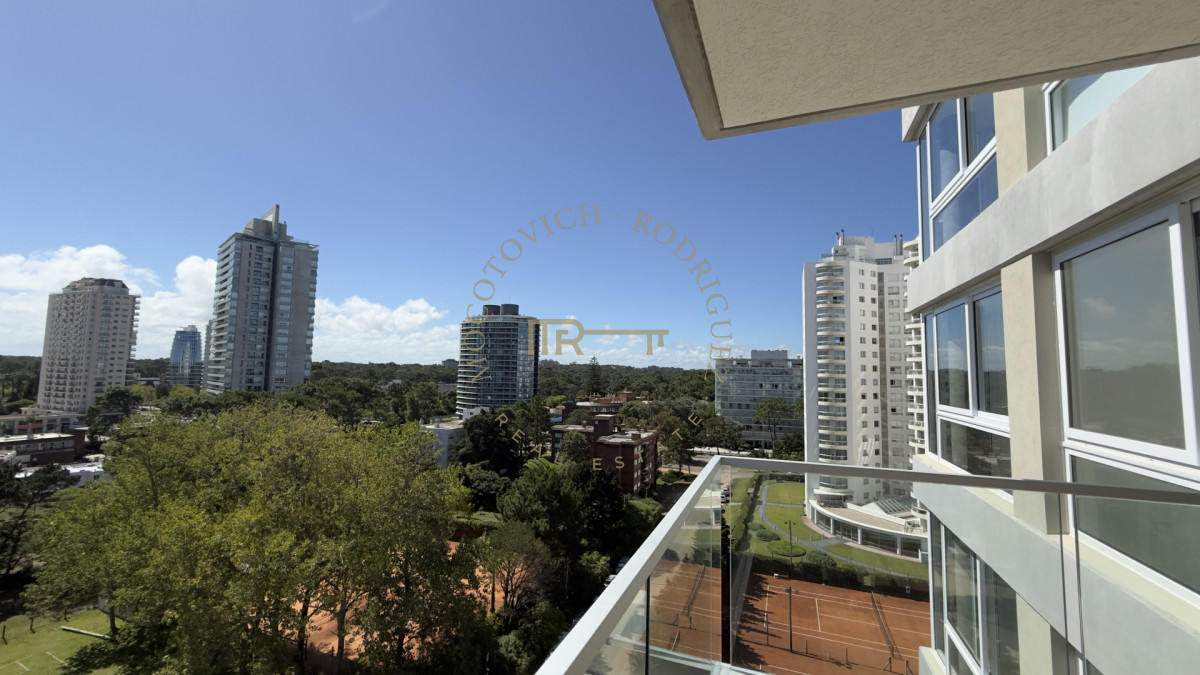 Apartamento ID.1929 - Apartamentos en venta financiados - Punta del Este.