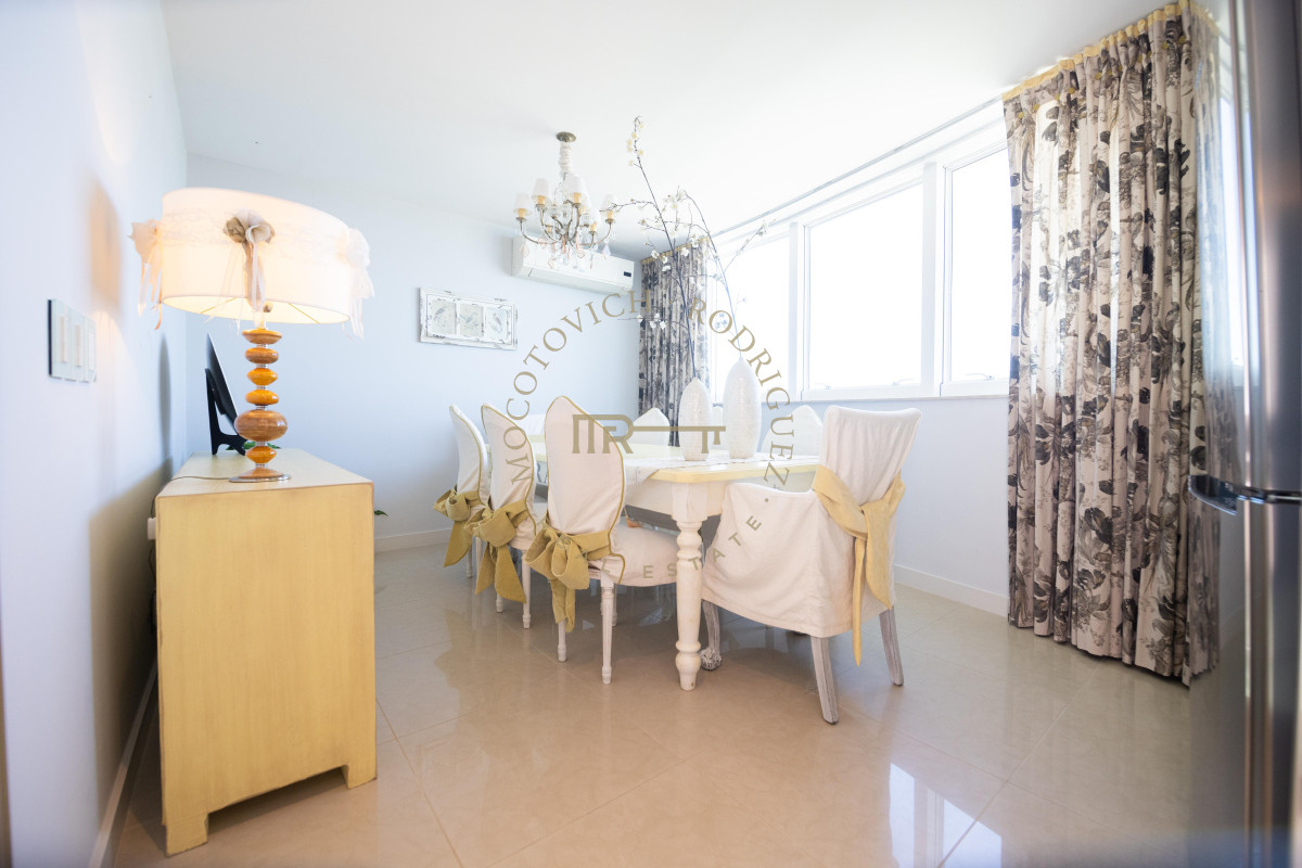 Apartamento ID.3032 - Torre Aquarela exclusivo apartamento en venta 4 dormitorios y dep. de servicio.