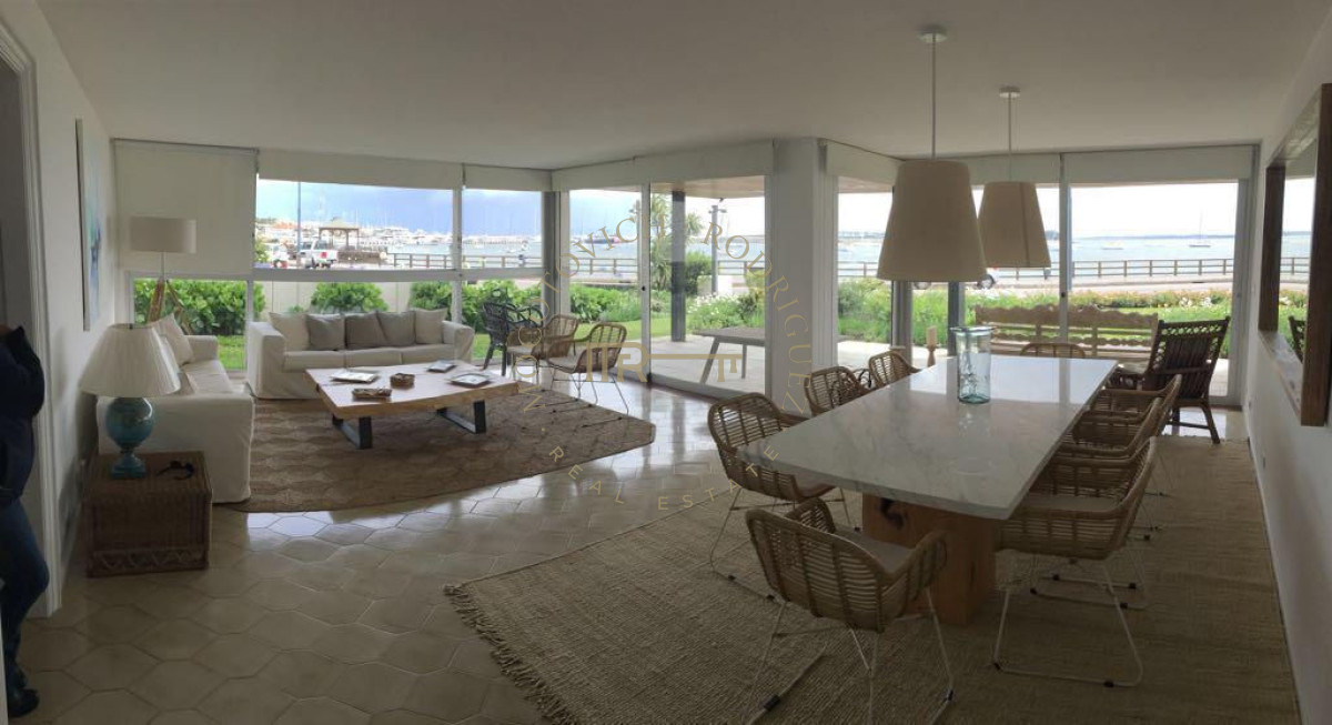 Apartamento ID.399 - Apartamento en alquiler en el Puerto 3 dormitorios - Península 2026