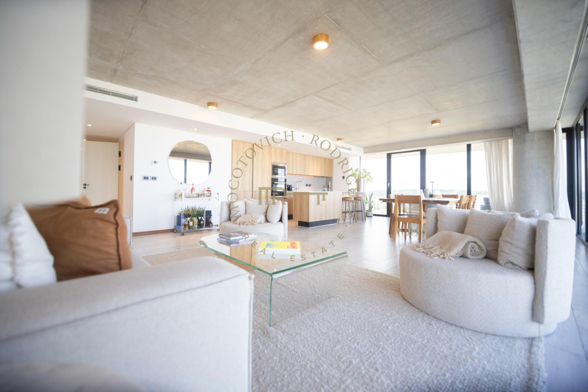 Apartamento ID.771 - Surfside apartamento en venta 3 dormitorios - Playa Brava