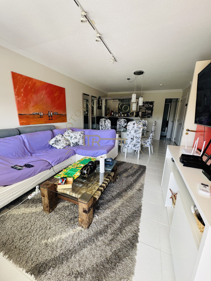 Apartamento ID.3034 - Alquiler para temporada. Apartamento de 2 dormitorios Playa Mansa