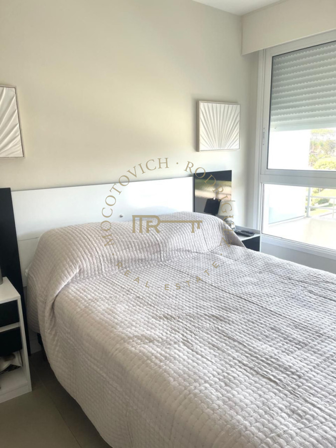 Apartamento ID.95 - Apartamento 1 dormitorio en venta  Roosevelt Punta del Este