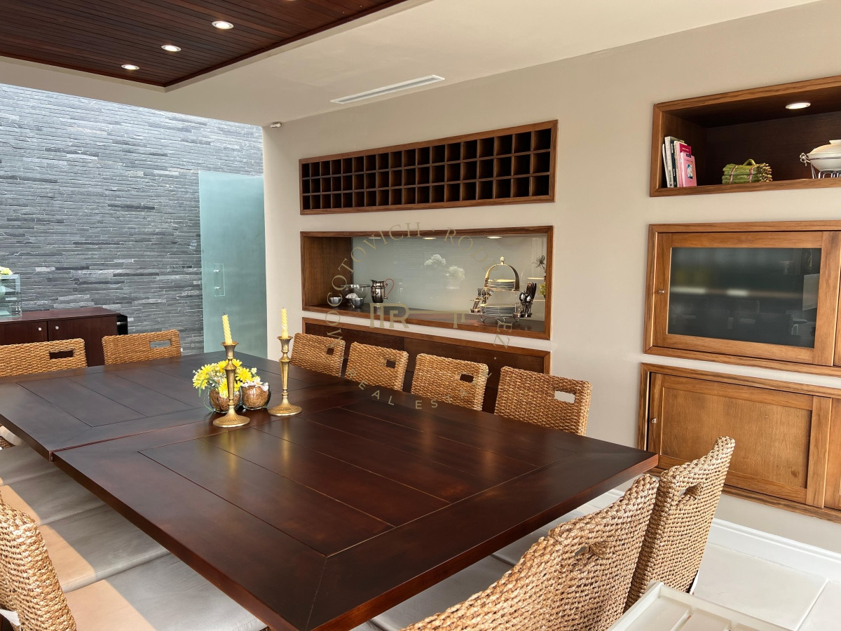 Apartamento ID.2379 - Espectacular apartamento en venta 6 dormitorios, barbacoa y loft en la brava. Vista al mar.-
