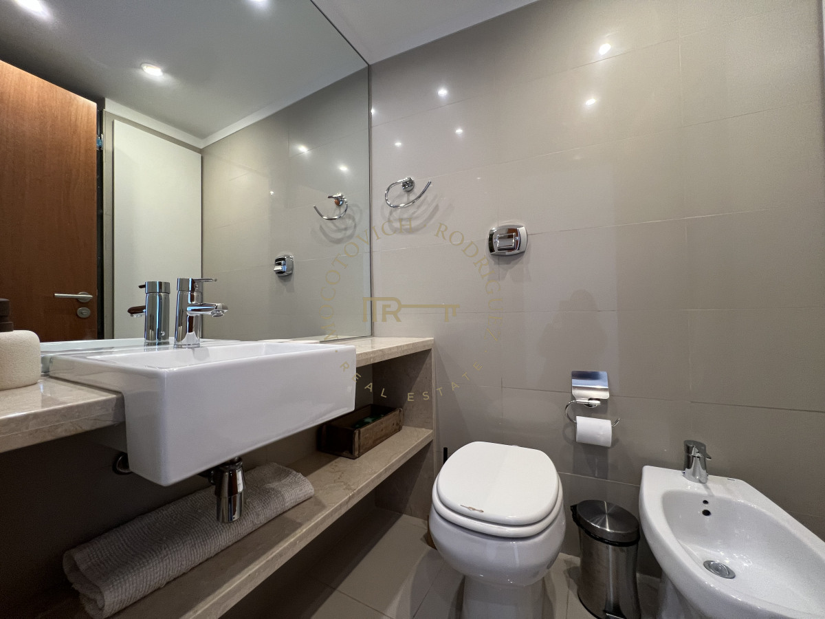 Apartamento ID.222 - Apartamento en alquiler 3 dormitorios y barbacoa propia - Playa Brava