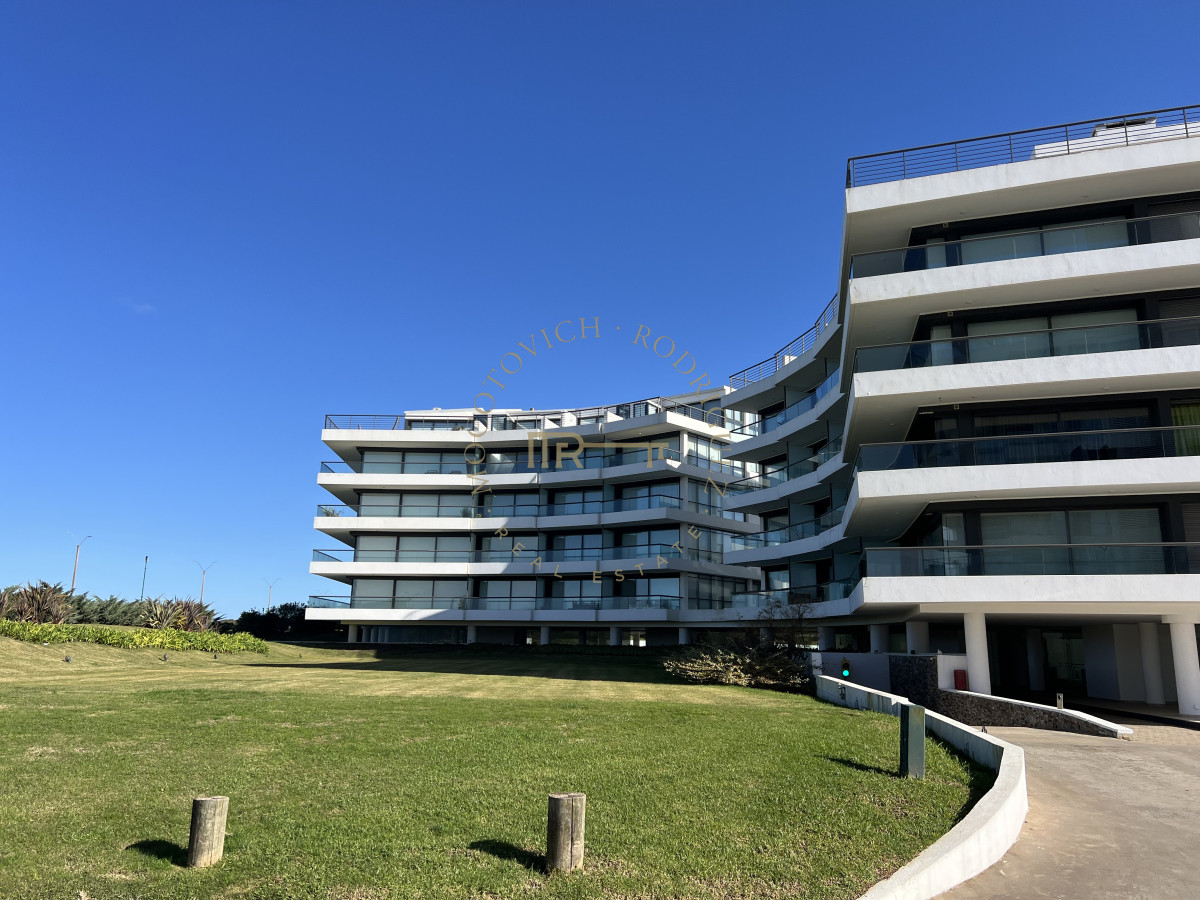 Apartamento ID.222 - Apartamento en alquiler 3 dormitorios y barbacoa propia - Playa Brava