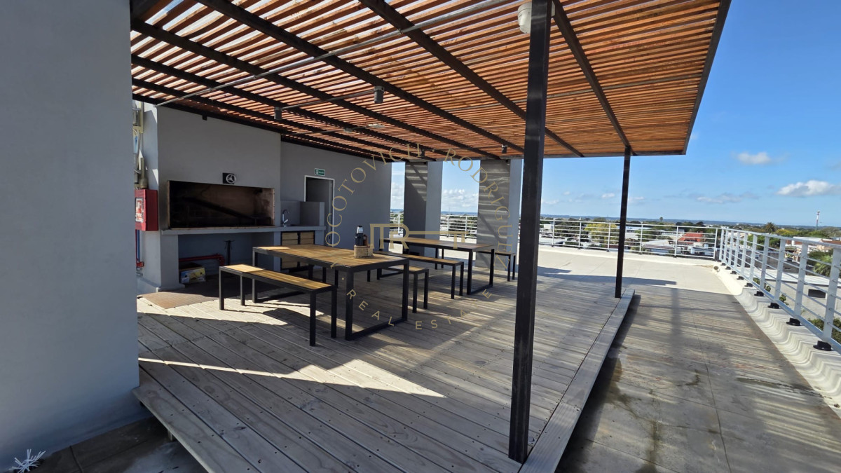 Apartamento ID.4395 - Apartamento de 1 dormitorio- Alquiler Anual
