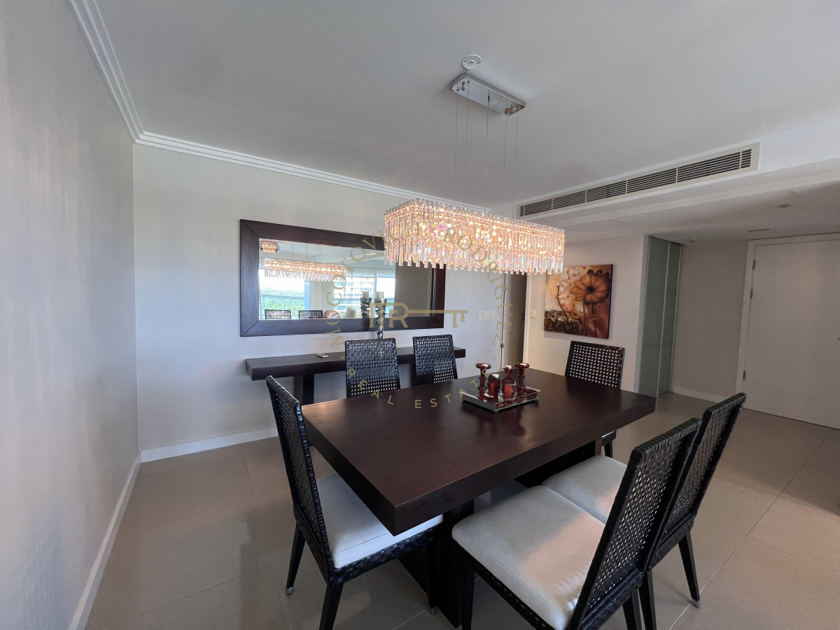 Apartamento ID.23 - Aquarela apartamento en alquiler 2 dormitorios - Playa Mansa Punta del Este