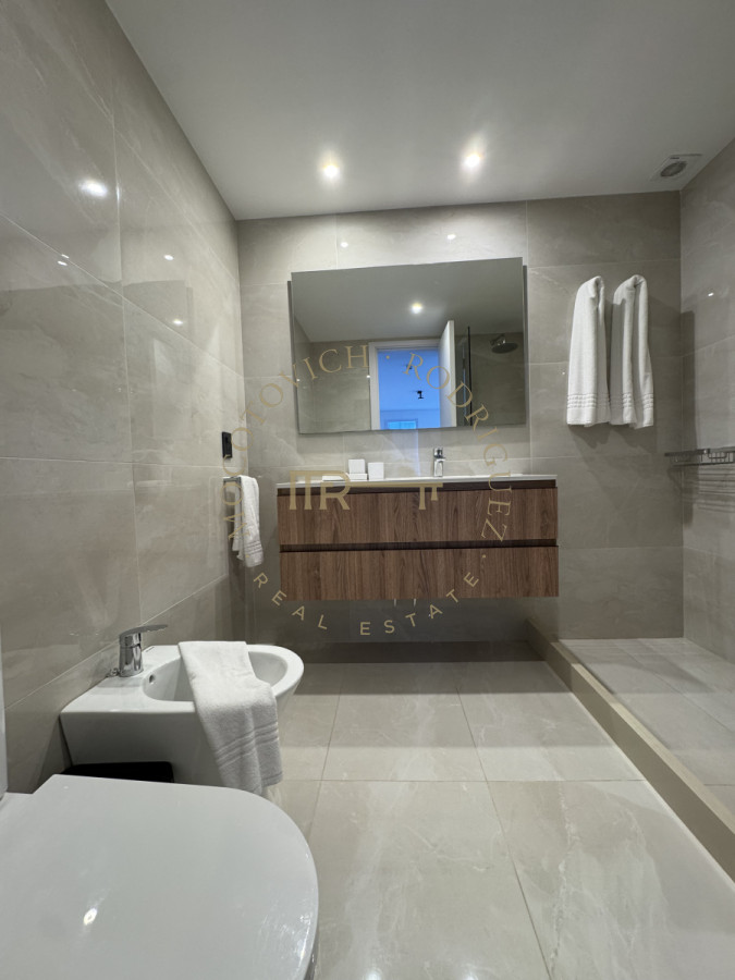 Apartamento ID.760 - Sense Manantiales en venta Apartamento 3 dormitorios con jardín