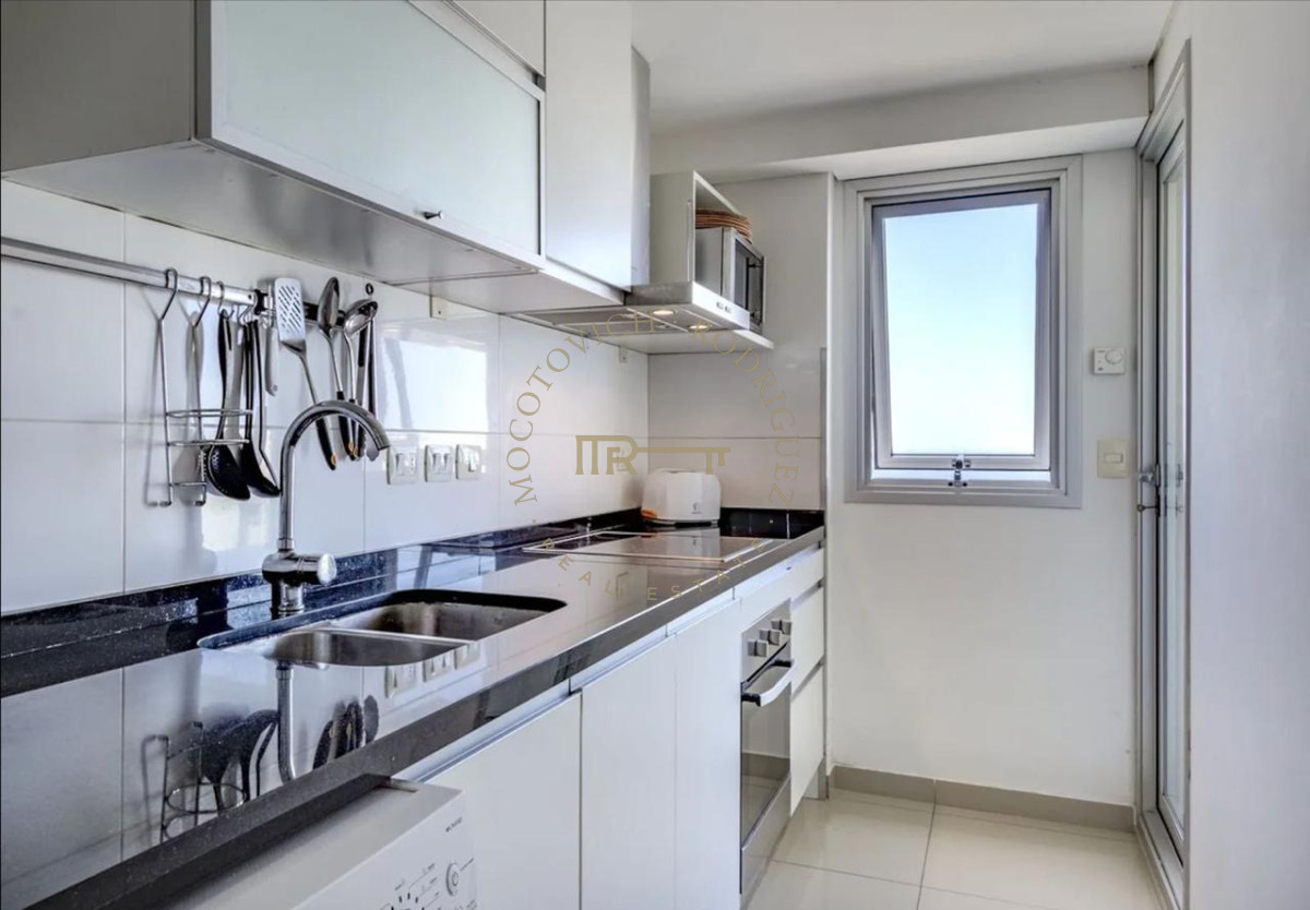 Apartamento ID.49 - Wind Tower Apartamento en venta 3 dormitorios - Playa Brava Punta del Este