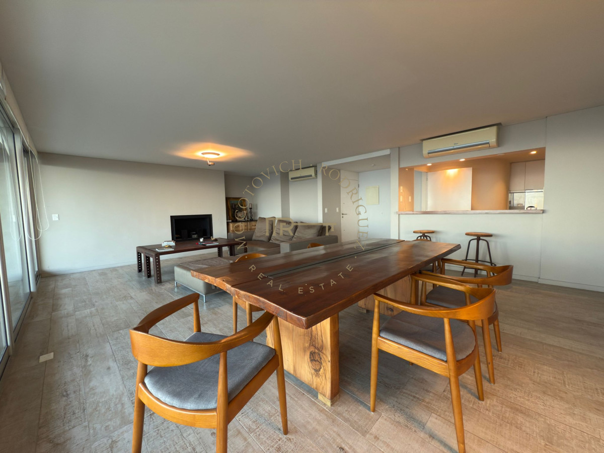 Apartamento ID.3987 - Apartamento en venta de 3dormitorios penthouse frente al mar
