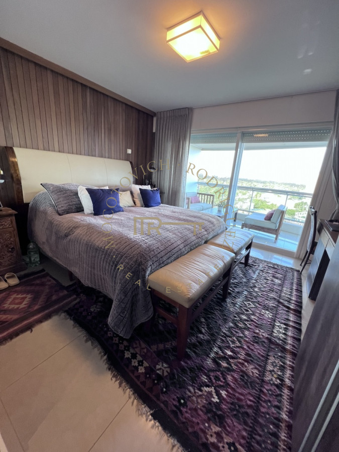 Apartamento ID.2010 - Alquiler de temporada Aquarela 2 dormitorios +dep. Punta del Este