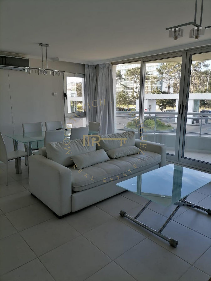 Apartamento ID.494 - Apartamento en alquiler 2 dormitorios -Ocean Drive Punta del Este