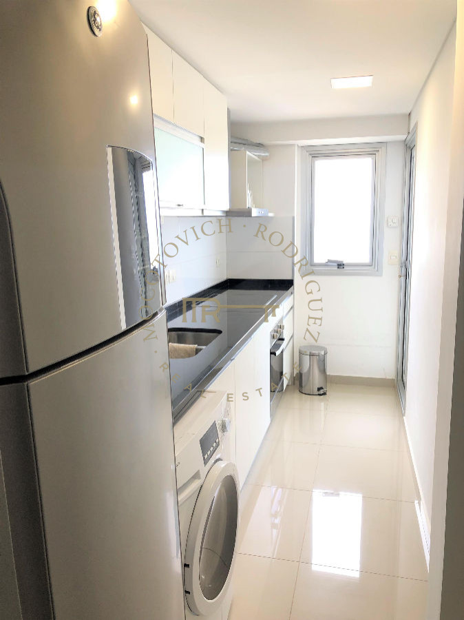 Apartamento ID.49 - Wind Tower Apartamento en venta 3 dormitorios - Playa Brava Punta del Este