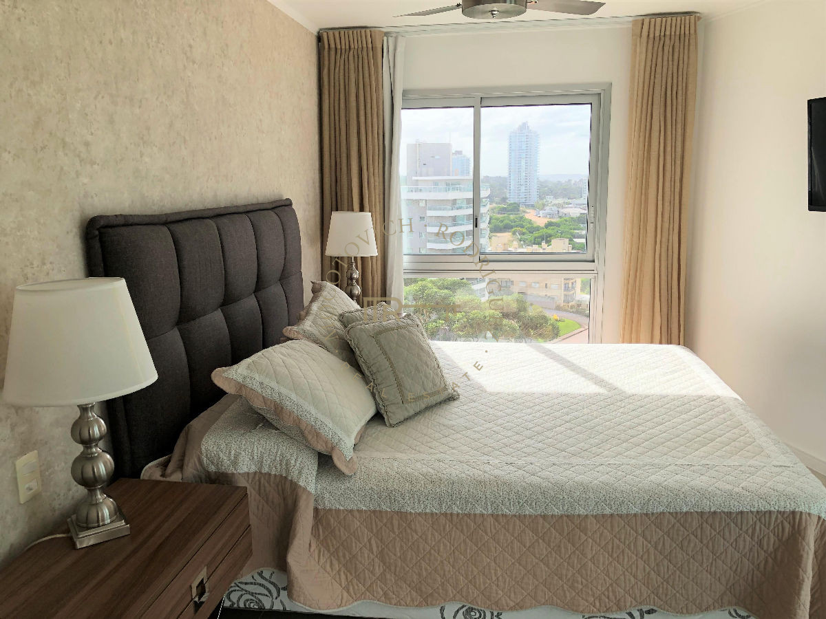 Apartamento ID.49 - Wind Tower Apartamento en venta 3 dormitorios - Playa Brava Punta del Este