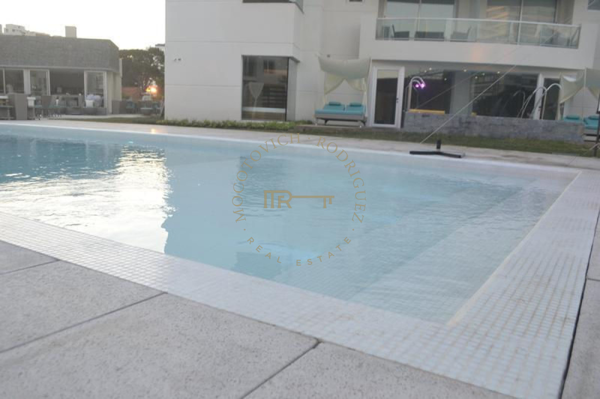 Apartamento ID.49 - Wind Tower Apartamento en venta 3 dormitorios - Playa Brava Punta del Este