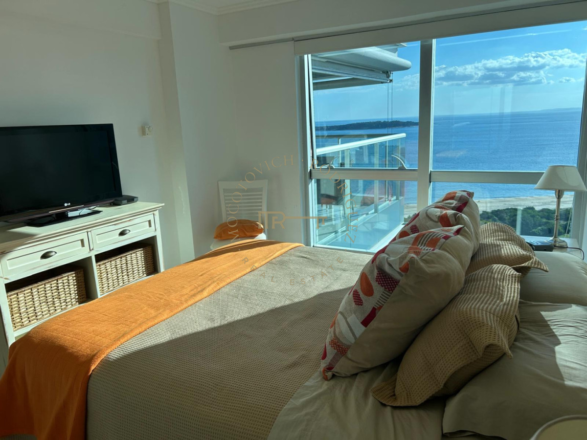 Apartamento ID.4168 - Alquiler temporada apartamento de 2 dormitorios y 2 baños Miami Boulevard