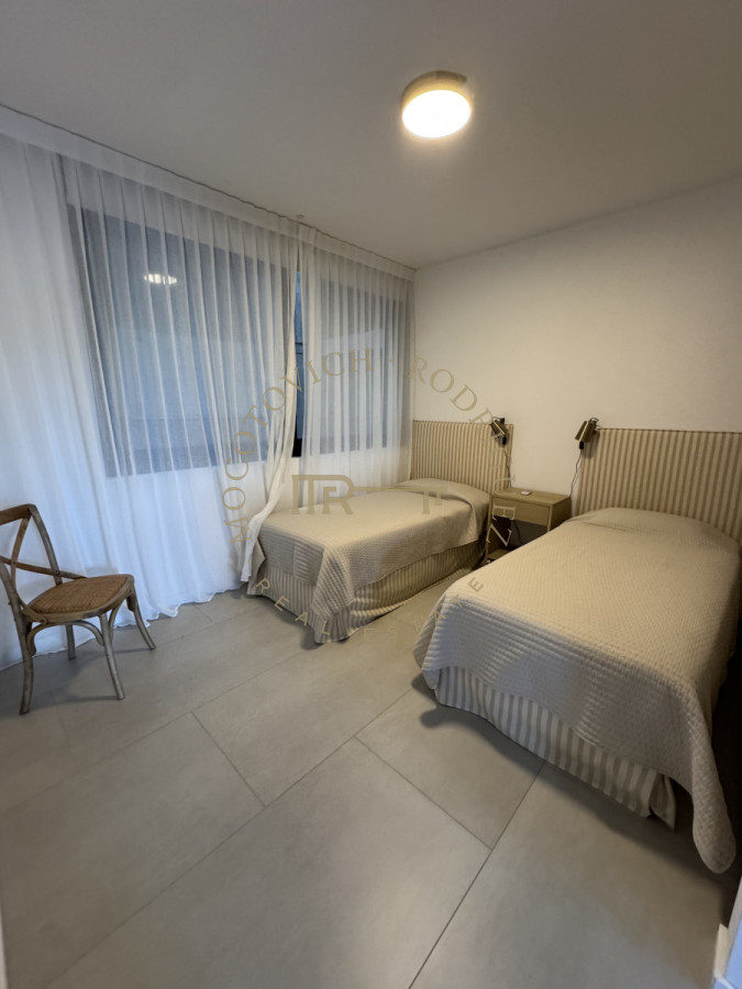 Apartamento ID.760 - Sense Manantiales en venta Apartamento 3 dormitorios con jardín
