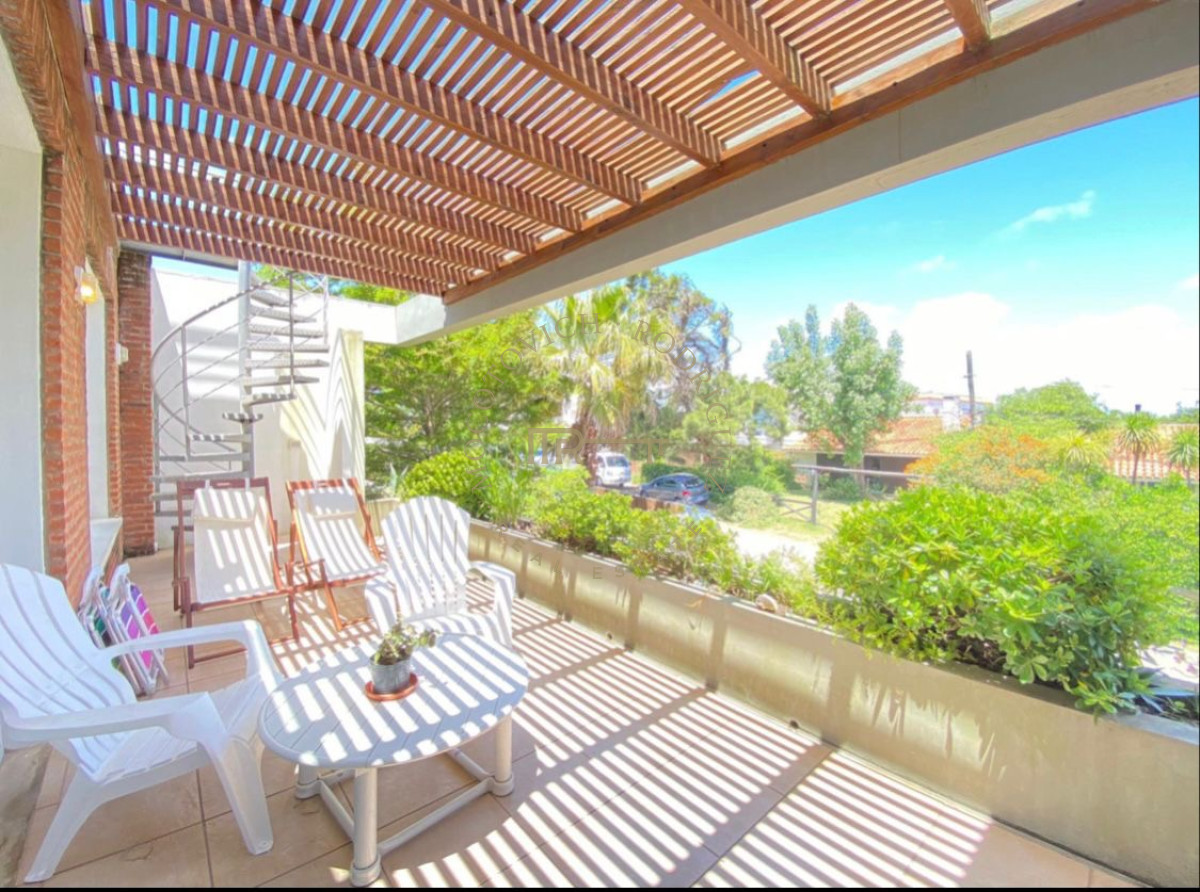 Apartamento ID.3025 - La Barra apartamento en alquiler temporal.-