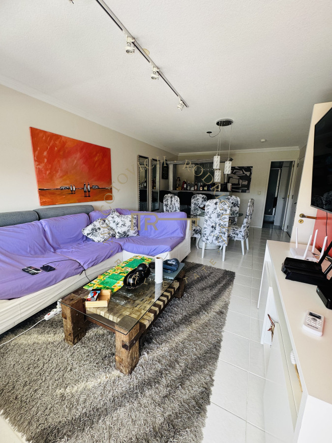 Apartamento ID.3034 - Alquiler para temporada. Apartamento de 2 dormitorios Playa Mansa