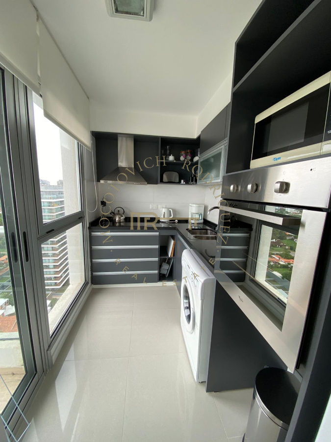 Apartamento ID.539 - Icon Brava. Apartamento  en venta 2 dormitorios 2 baños. Playa Brava  Punta del Este