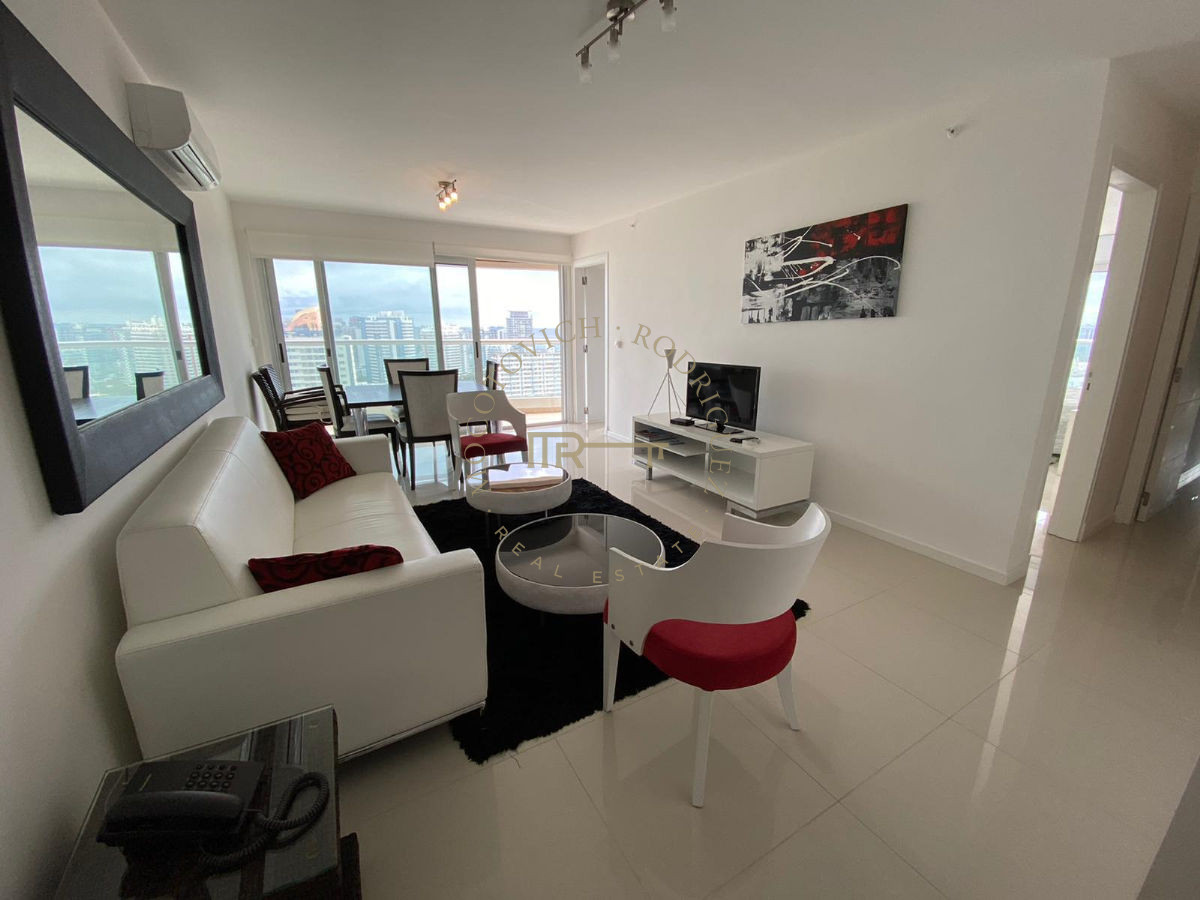 Apartamento ID.540 - Apartamento - Playa Brava -  2 dormitorios alquiler y venta
