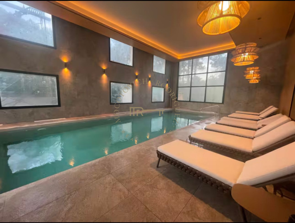 Apartamento ID.3333 - Alquiler anual de apartamento de 1 dormitorio. Punta del Este. 