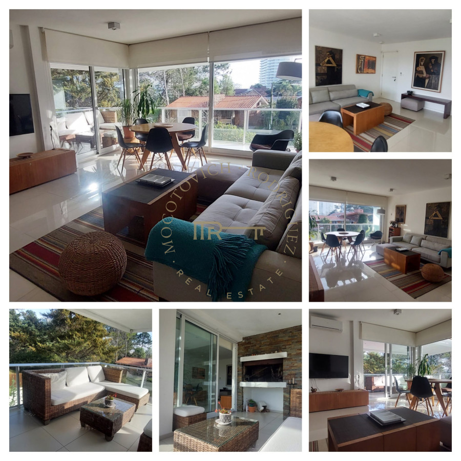 Apartamento ID.484 - Apartamento en venta, de dos domitorios con jardín. 