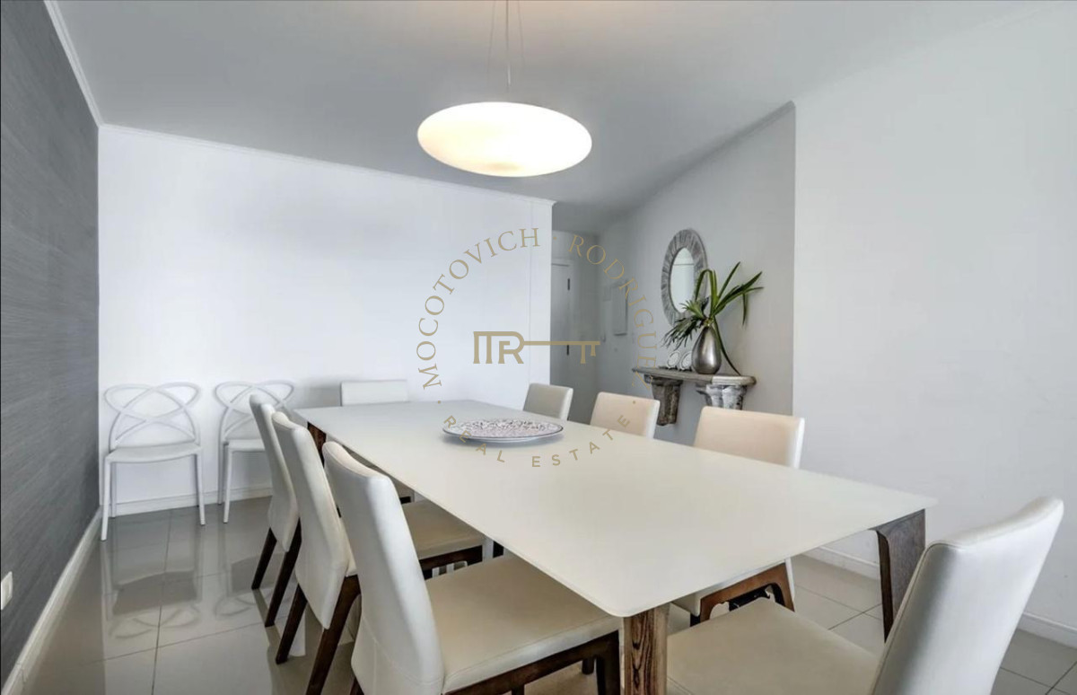 Apartamento ID.49 - Wind Tower Apartamento en venta 3 dormitorios - Playa Brava Punta del Este