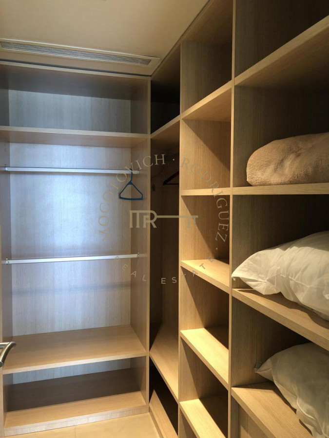 Apartamento ID.1064 - Venta y alquiler anual exclusivo Pent House Aquarela  3 dormitorios y dep. 