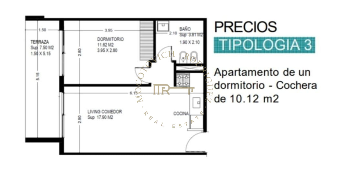 Apartamento ID.589 - Departamento - Otras