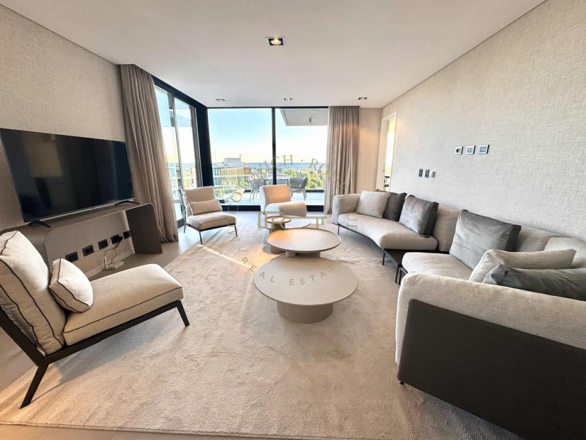 Apartamento ID.3916 - Sense Manantiales pent house en venta, 4 domitorios.
