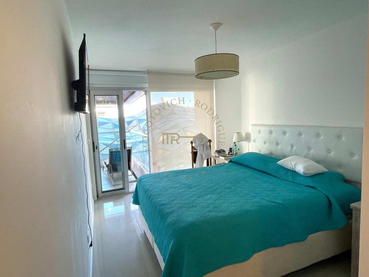 Apartamento ID.3130 - Apartamento de 2 dormitorios y 2 baño.