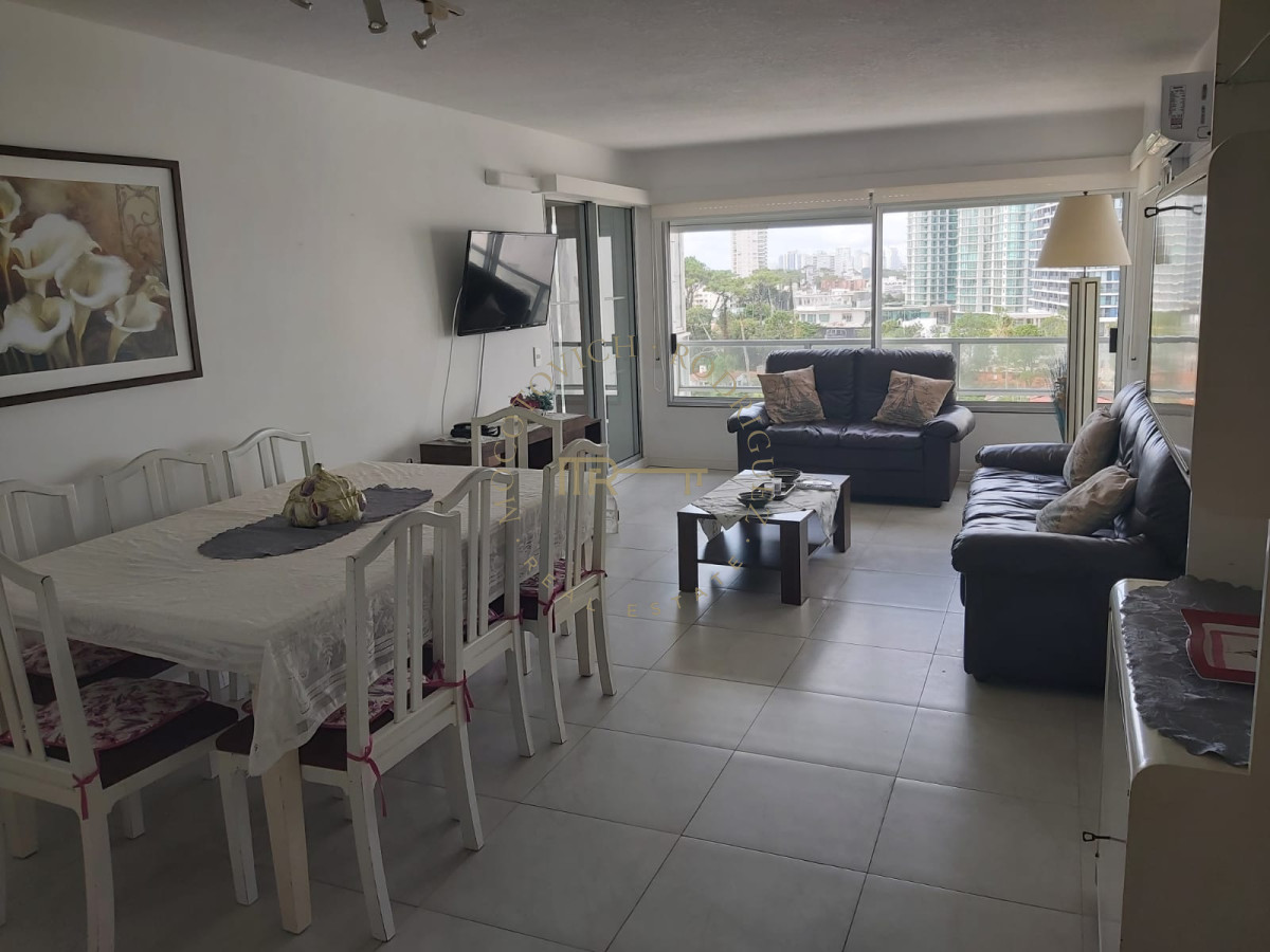 Apartamento ID.1227 - Apartamento en el Complejo Lincoln 2 dormitorios y dependencia de servicio