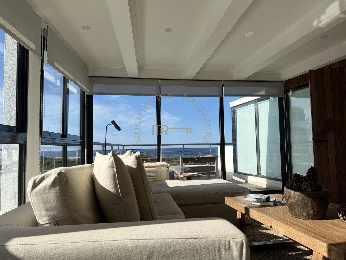 Apartamento ID.222 - Apartamento en alquiler 3 dormitorios y barbacoa propia - Playa Brava