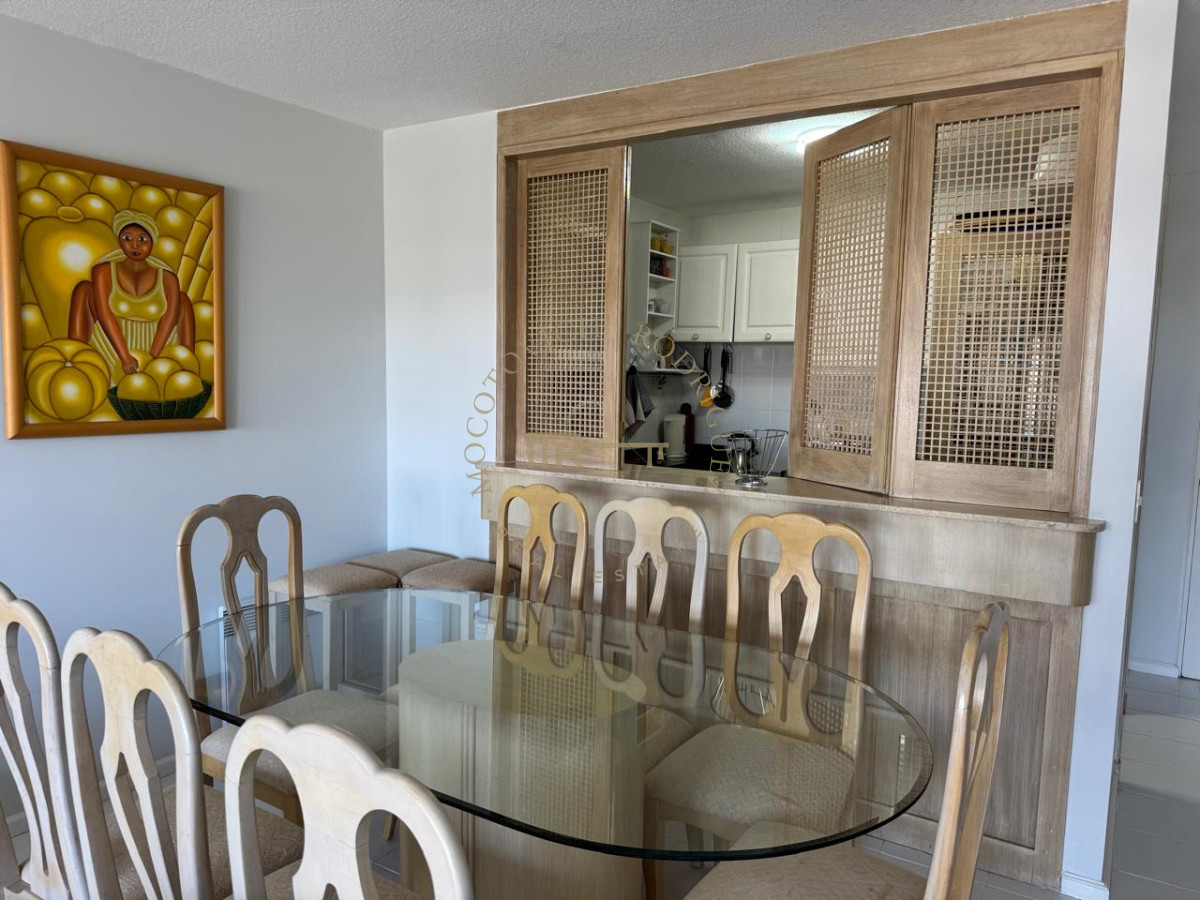 Apartamento ID.3268 - Apartamento 3 dormitorios en alquiler. Punta del este.