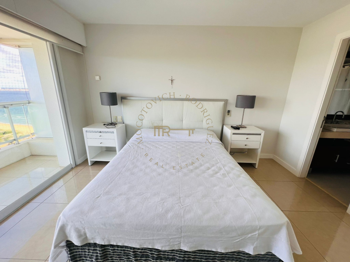 Apartamento ID.9 - Apartamento Playa Mansa Aquarela 4 suite y dependencia