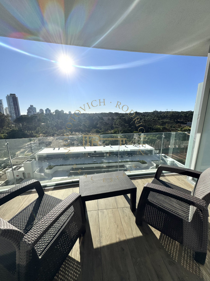 Apartamento ID.2860 - Apartamento de 1 dormitorio en Trump Tower
