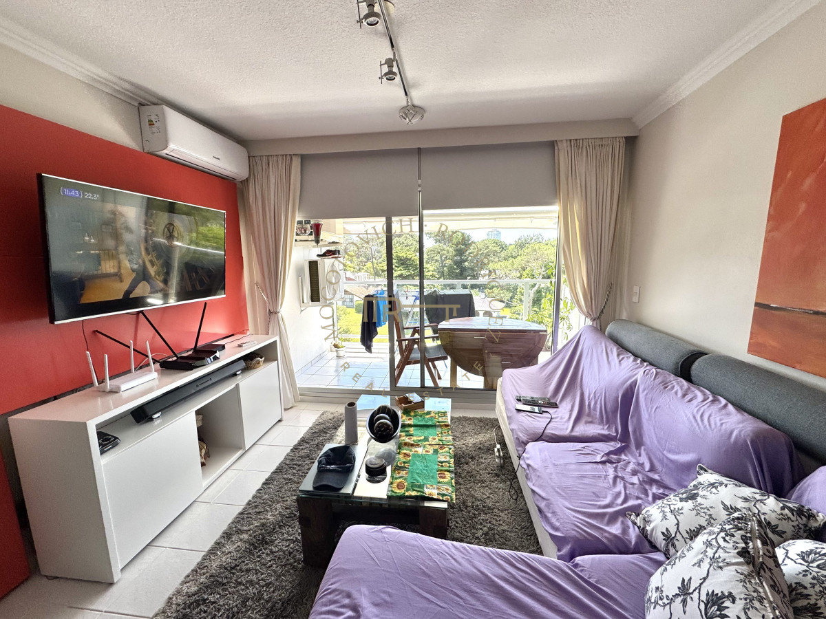 Apartamento ID.3034 - Alquiler para temporada. Apartamento de 2 dormitorios Playa Mansa