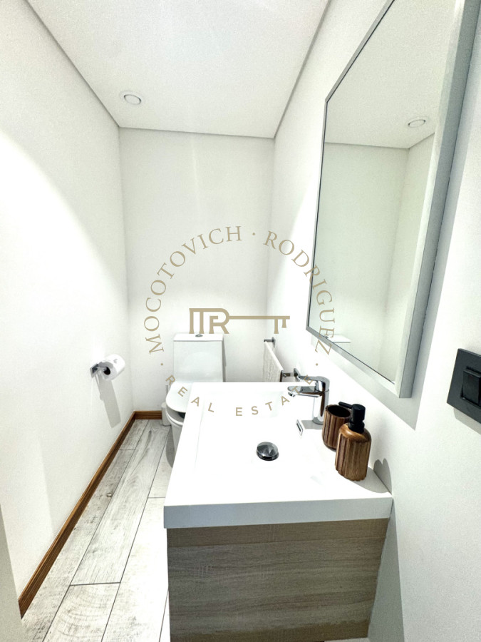 Apartamento ID.261 - Surfside apartamento en venta 1 dormitorio y medio - Playa Brava