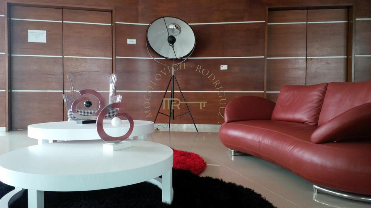 Apartamento ID.60 - Icon Brava Apartamento en alquiler temporal 3 dormitorios  Playa Brava Punta del Este